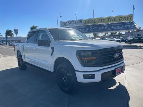 New 2026 Ford F150 XLT w/ FX4 Off-Road Package image 7