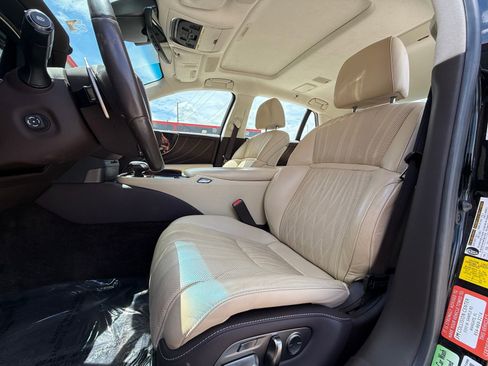 Used 2020 Lexus LS 500 w/ Interior Upgrade Package image 13