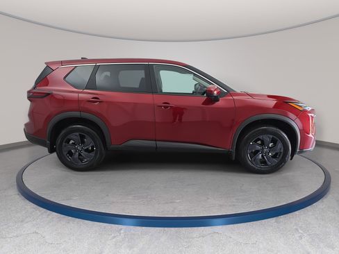 New 2026 Nissan Rogue SV FWD image 4