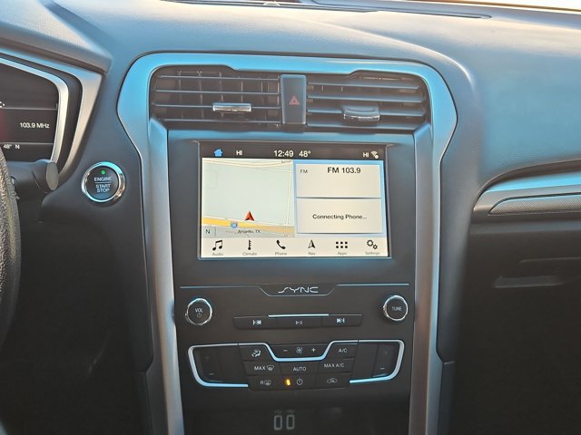 Used 2019 Ford Fusion S FWD image 14