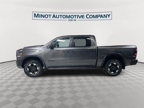 Used 2023 RAM 1500 Rebel AWD/4WD image 5