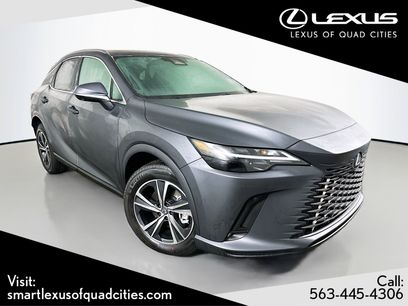 New 2026 Lexus RX 350 Premium w/ Convenience Package