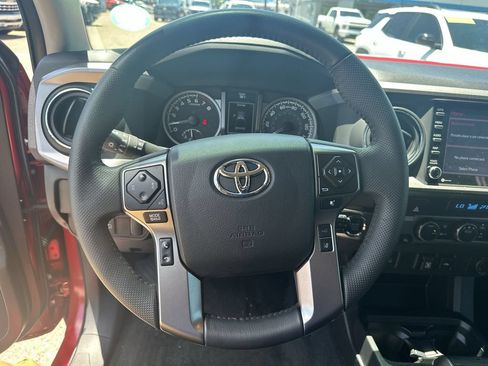 Used 2023 Toyota Tacoma SR5 w/ Technology Package AWD/4WD image 23