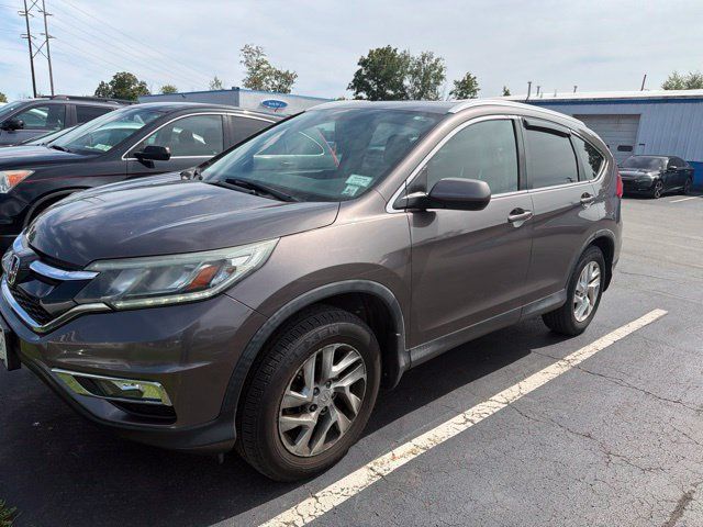 Used 2016 Honda CR-V EX-L image 2
