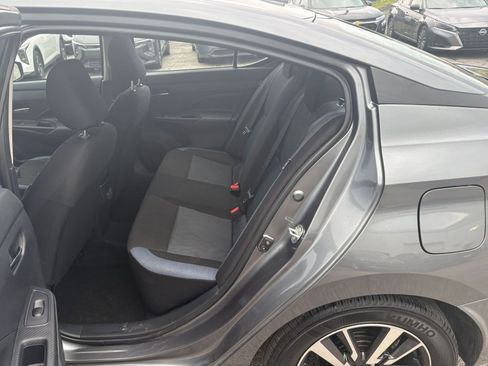 Used 2025 Nissan Versa SV FWD image 23