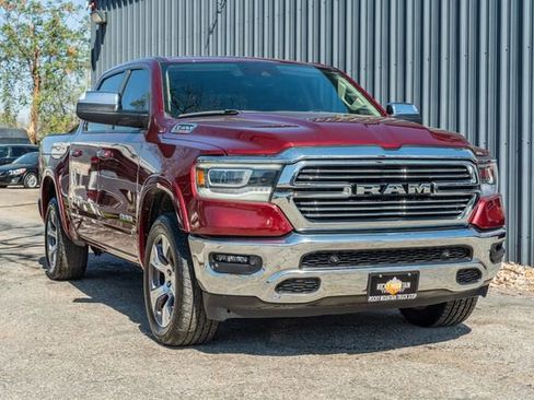 Used 2022 RAM 1500 Laramie image 7