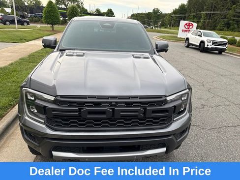 Used 2025 Ford Ranger Raptor AWD/4WD image 1