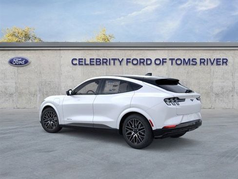 New 2025 Ford Mustang Mach-E Premium image 4