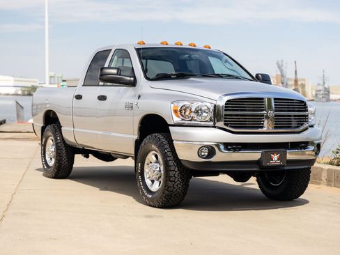 Used 2008 Dodge Ram 2500 Truck SLT w/ Popular Equipment Group image 16