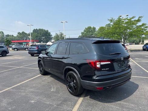 Used 2020 Honda Pilot Black Edition image 7