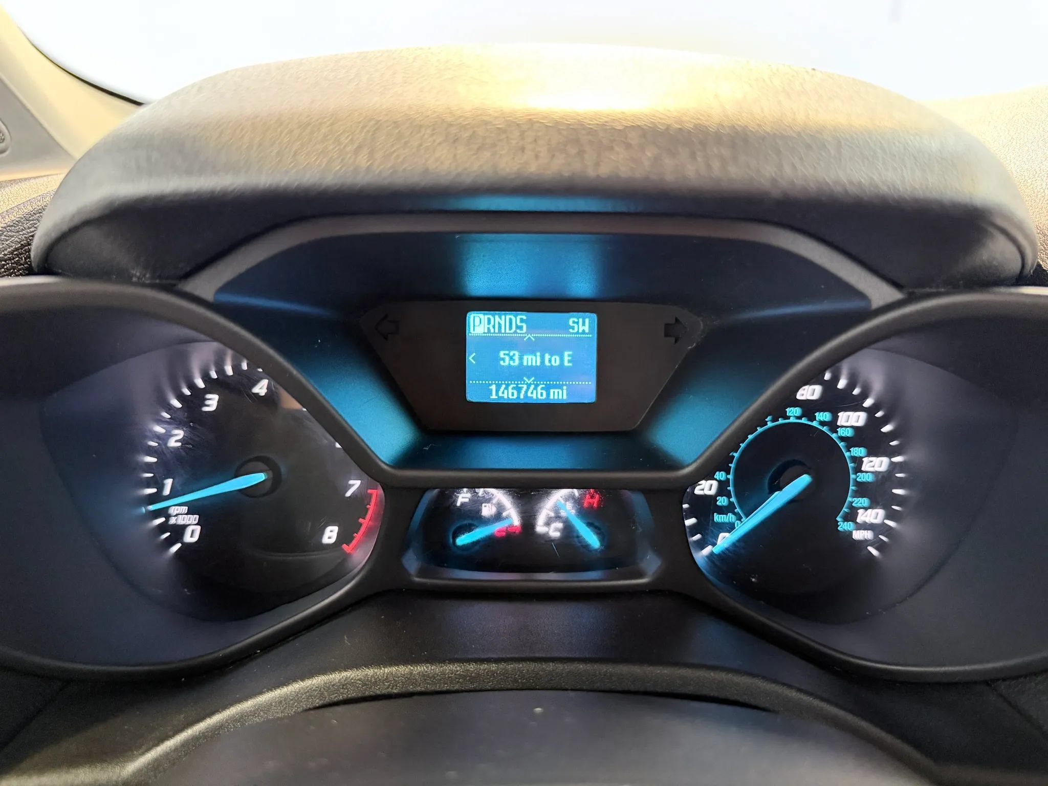 Used 2014 Ford Transit Connect XLT FWD image 13