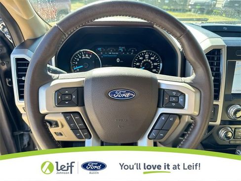 Used 2020 Ford F150 Lariat w/ Equipment Group 502A Luxury image 15