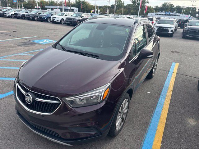 Used 2018 Buick Encore Preferred FWD image 3