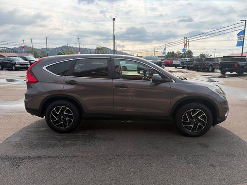 Used 2016 Honda CR-V SE image 22