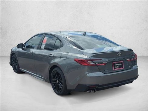 New 2026 Toyota Camry SE FWD image 12