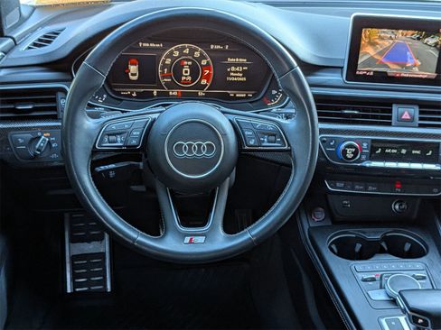 Used 2019 Audi S5 Premium Plus w/ Premium Plus image 32