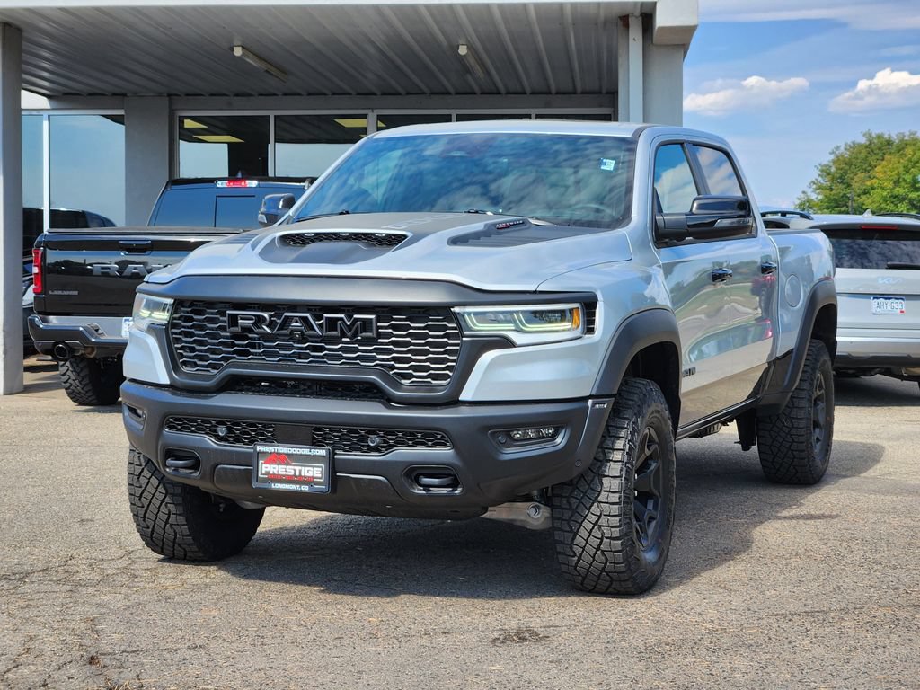 New 2026 RAM 1500 RHO w/ RHO Level 1 Equipment Group AWD/4WD image 4