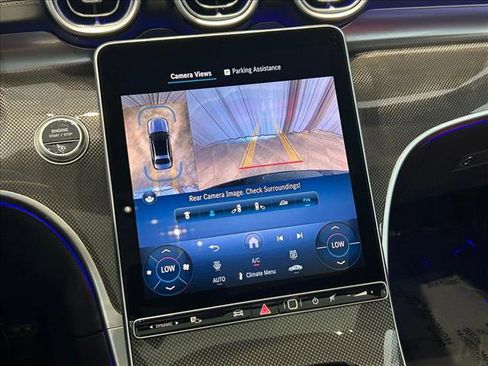 Used 2025 Mercedes-Benz C 300 4MATIC Sedan image 12