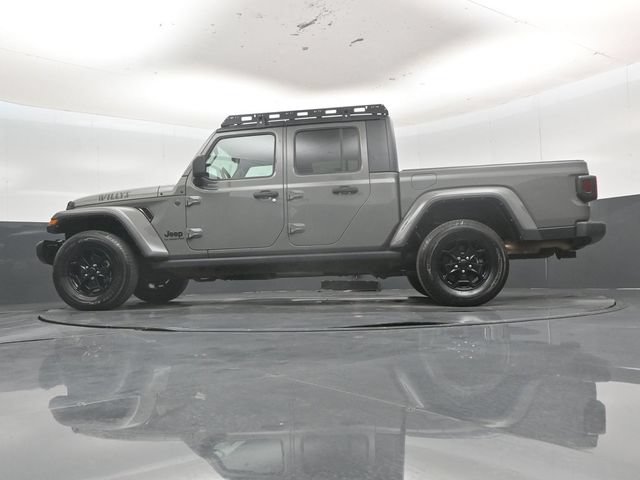 Used 2022 Jeep Gladiator Sport AWD/4WD image 52