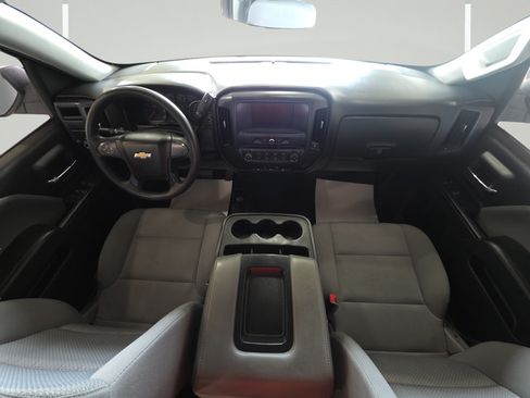 Used 2018 Chevrolet Silverado 1500 W/T w/ WT Convenience Package AWD/4WD image 26