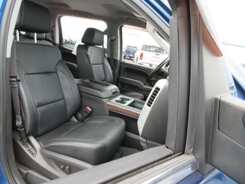 Certified 2016 GMC Sierra 1500 SLT w/ SLT Premium Package AWD/4WD image 24