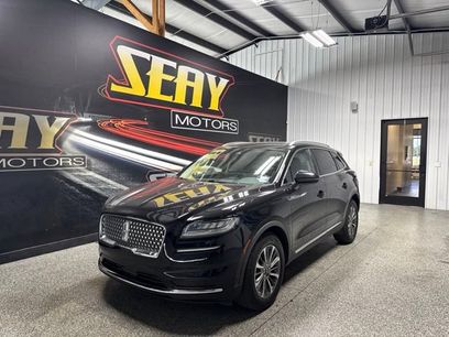 Used 2023 Lincoln Nautilus AWD w/ Premium Package