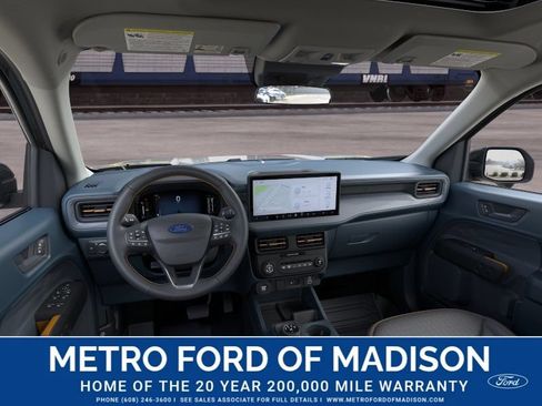 New 2026 Ford Maverick Tremor AWD/4WD image 9