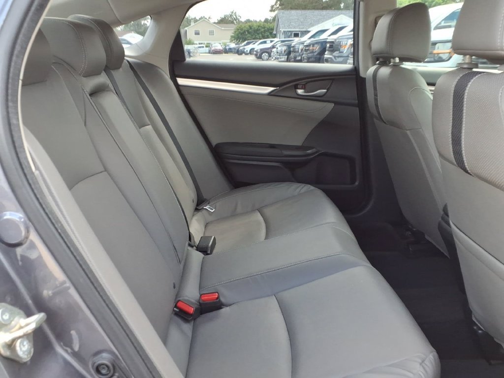 Used 2019 Honda Civic EX-L image 16