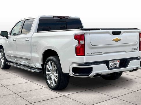 Used 2024 Chevrolet Silverado 1500 High Country w/ High Country Premium Package image 13