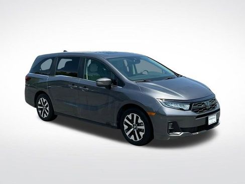 Used 2025 Honda Odyssey EX-L image 8