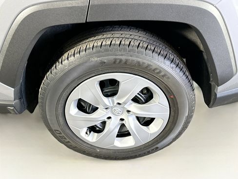 Used 2025 Toyota RAV4 LE image 11
