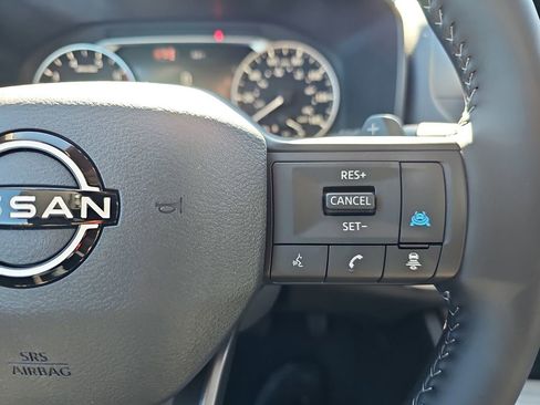 New 2026 Nissan Rogue SV FWD image 21