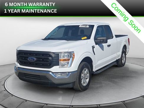 Used 2021 Ford F150 XL w/ Equipment Group 101A High image 1