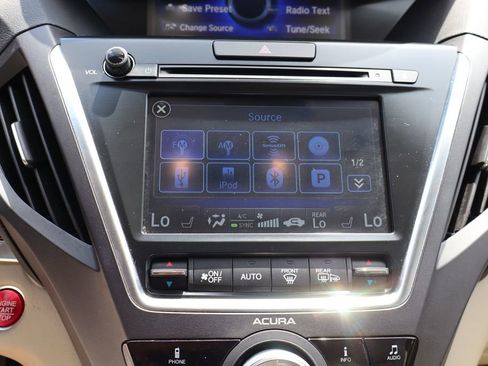 Used 2017 Acura MDX SH-AWD image 18