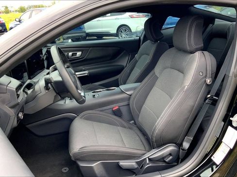 Used 2025 Ford Mustang Coupe w/ Mustang Nite Pony Package RWD image 8