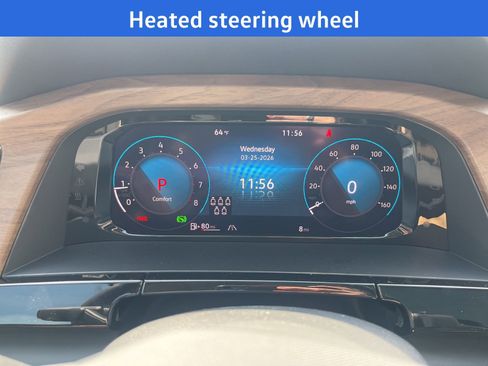 New 2026 Volkswagen Atlas SE FWD image 15