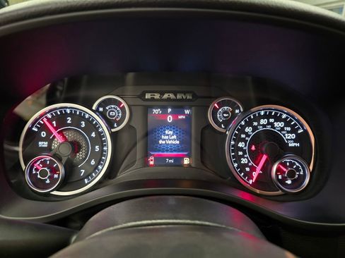 New 2026 RAM 1500 Tradesman RWD image 22