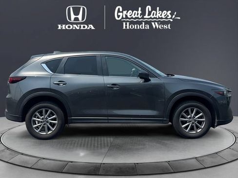 Used 2022 MAZDA CX-5 AWD 2.5 S w/ Select Package image 5