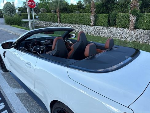 Used 2025 BMW M4 xDrive Competition AWD/4WD image 13