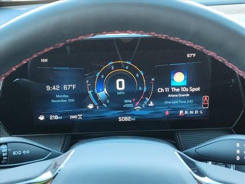 Certified 2025 Chevrolet Equinox RS w/ Convenience Package III image 18