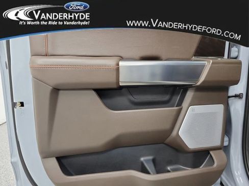 New 2026 Ford F350 King Ranch w/ Chrome Package image 11