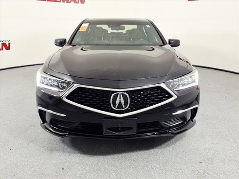 Used 2018 Acura RLX Base image 4