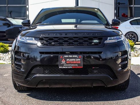 Used 2023 Land Rover Range Rover Evoque R-Dynamic S AWD/4WD image 2