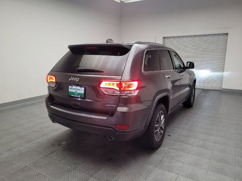 Used 2020 Jeep Grand Cherokee Limited RWD image 9