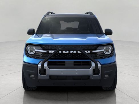 Used 2026 Ford Bronco Sport Big Bend w/ Convenience Package AWD/4WD image 8