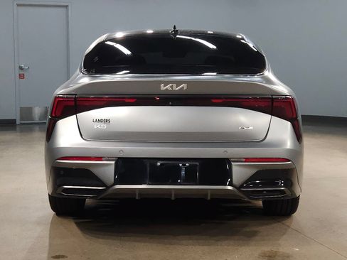 Used 2025 Kia K5 GT-Line w/ GT-Line Premium Package FWD image 6