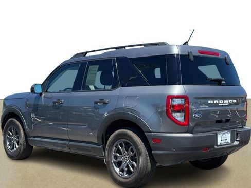 Used 2024 Ford Bronco Sport Big Bend w/ Convenience Package AWD/4WD image 4