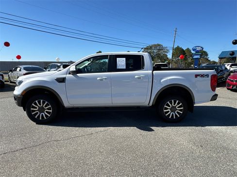 Used 2019 Ford Ranger Lariat w/ Equipment Group 501A Mid image 6