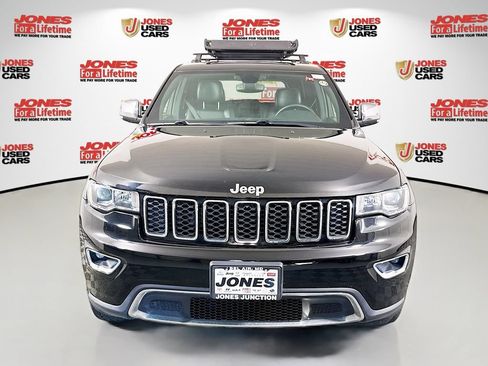 Used 2022 Jeep Grand Cherokee Limited AWD/4WD image 14