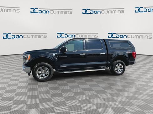 Used 2023 Ford F150 XLT w/ Equipment Group 302A High AWD/4WD image 5